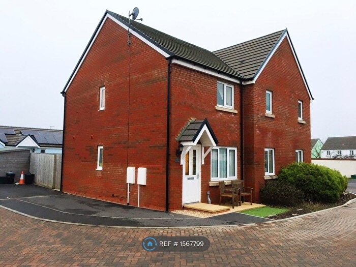 2 Bedroom Semi-Detached House To Rent In Taylor Crescent, Westward Ho, Bideford, EX39