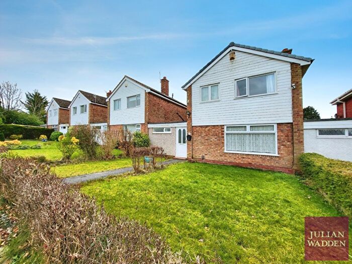 3 Bedroom Link Detached House For Sale In Seal Road, Bramhall, Stockport, SK7
