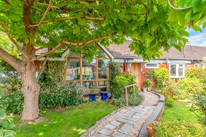 3 Bedroom Semi-Detached Bungalow For Sale In Riverside Gardens, Henley-in-Arden, B95