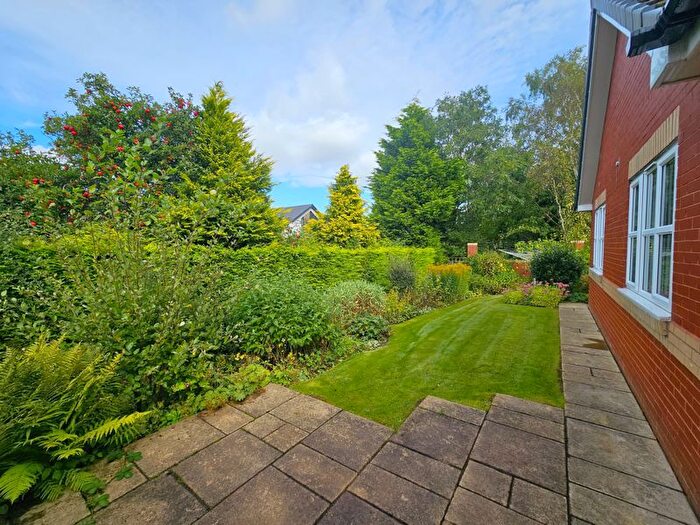 2 Bedroom Bungalow For Sale In Old Station Court, Ponteland, Newcastle Upon Tyne, NE20
