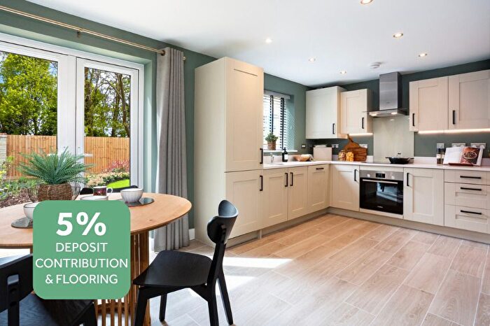 3 Bedroom Detached House For Sale In "The Mountford" At Matthew Telford Park, Scartho Top, DN33