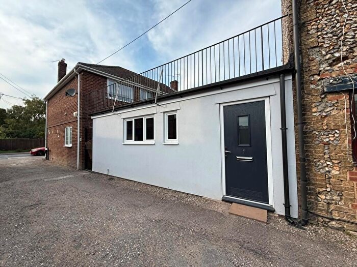 1 Bedroom Apartment To Rent In North Terrace, Mildenhall, Bury St. Edmunds, IP28