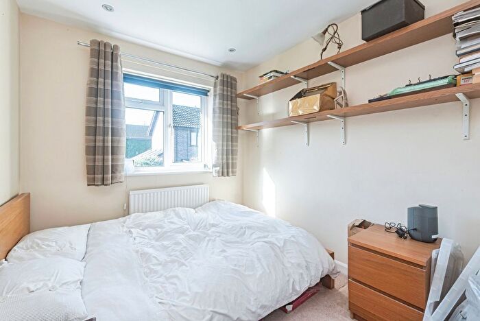 4 Bedroom Detached House For Sale In Ramptons Meadow, Tadley, Hampshire, RG26