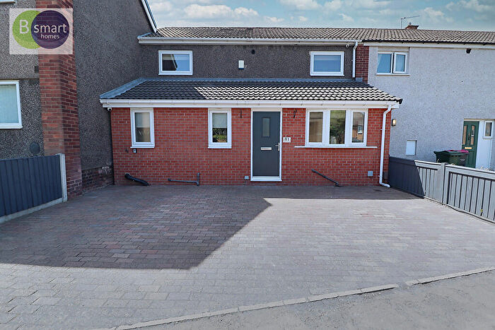 3 Bedroom Town House For Sale In Church Street, Wath-upon-dearne, S63