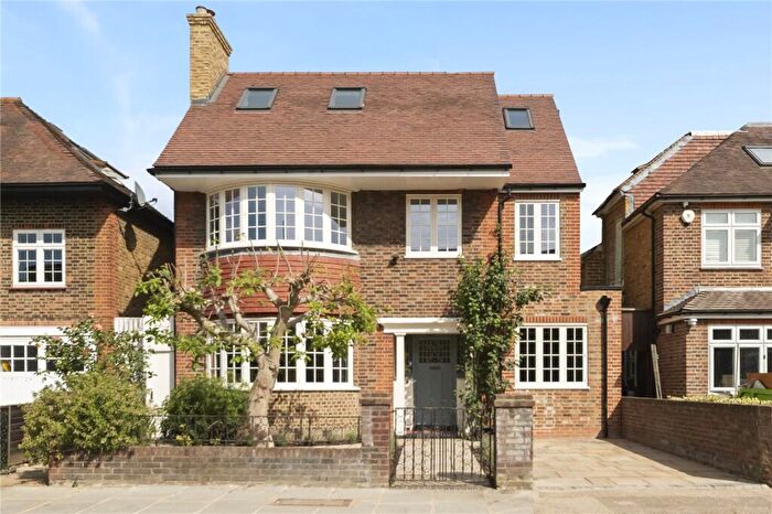 6 Bedroom Detached House For Sale In Ullswater Road, Barnes, London, SW13