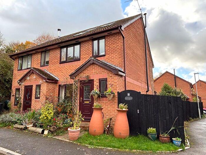 4 Bedroom Semi-Detached House For Sale In Town Farm Place, Sixpenny Handley, SP5