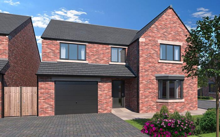 4 Bedroom Detached House For Sale In Cusworth Croft, Cusworth, DN5