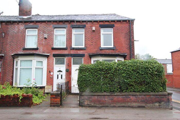 2 Bedroom Terraced House For Sale In Chorley Old Road, Bolton, BL1