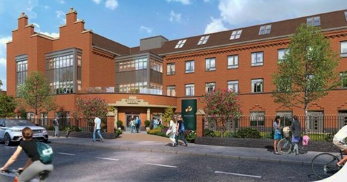 1 Bedroom Flat To Rent In Prestige House, - High Street, Egham, Surrey, TW20