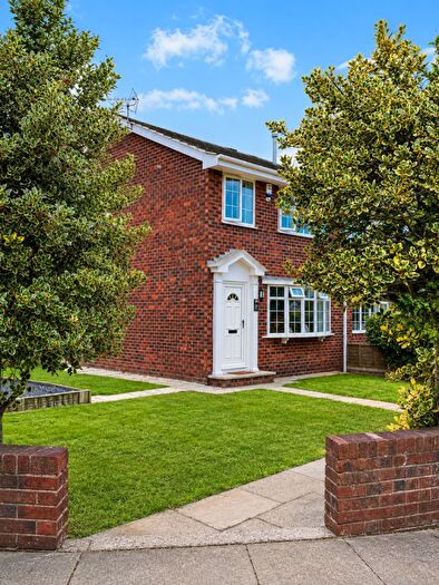 3 Bedroom End Of Terrace House For Sale In Bridge Wills Lane, Southport, Merseyside, PR9