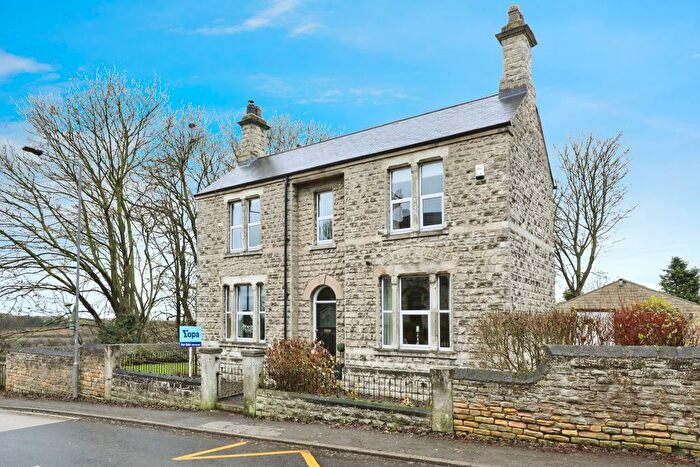 3 Bedroom Detached House For Sale In High Street, Laughton, Sheffield, S25