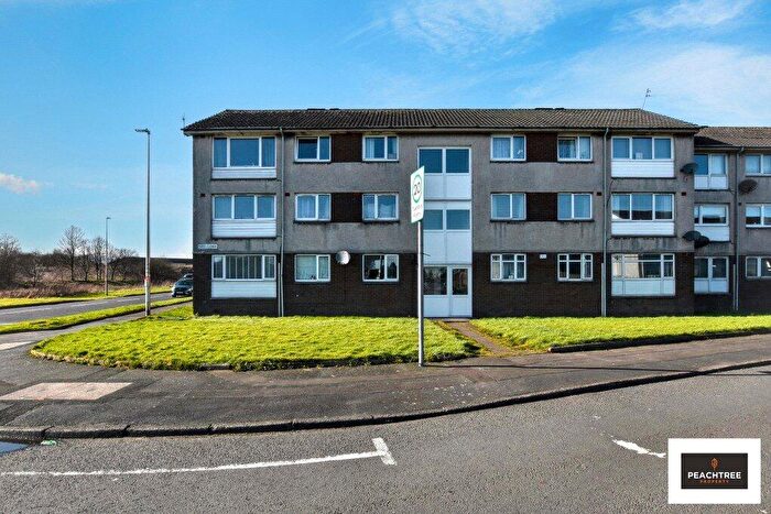 2 Bedroom Apartment For Sale In Tiree Avenue, Renfrew, Renfrewshire, PA4