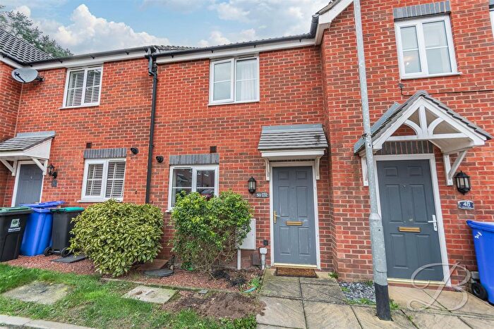 2 Bedroom Terraced House To Rent In Stone Bank, Berry Hill, Mansfield, NG18