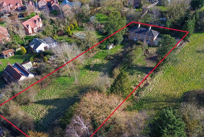 6 Bedroom Detached House For Sale In Verandah Cottages, Aslackby, NG34