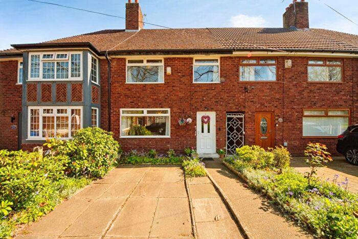 3 Bedroom Terraced House For Sale In Whitney Road, Liverpool, Merseyside, L25