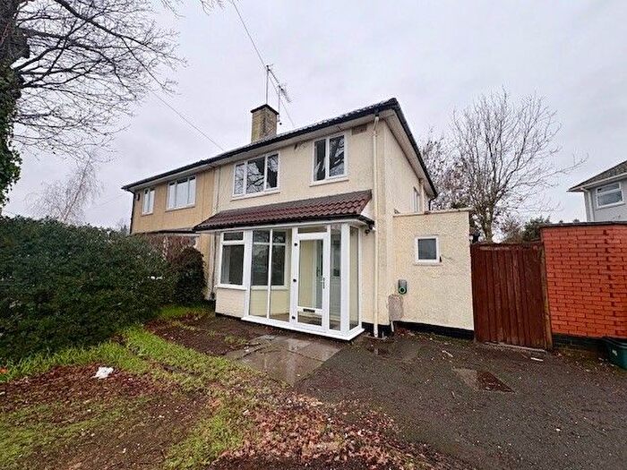 3 Bedroom Property To Rent In Halifax Road, Shirley, Solihull, B90