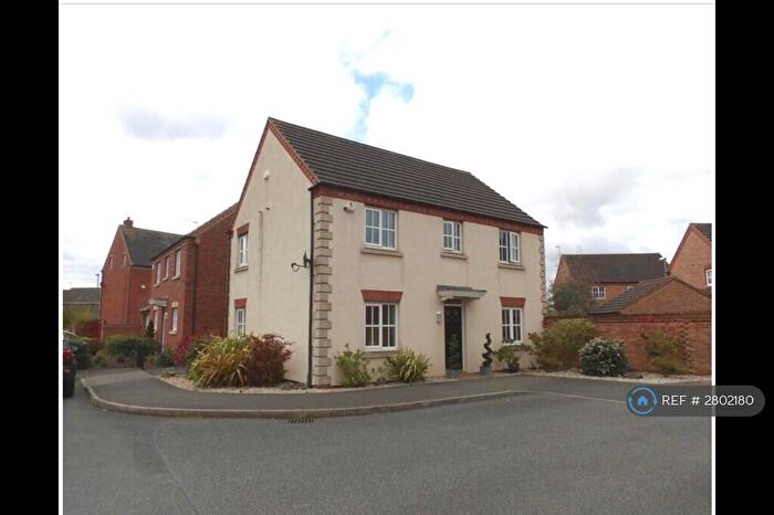 4 Bedroom Detached House To Rent In Cohen Close, Nottingham, NG9