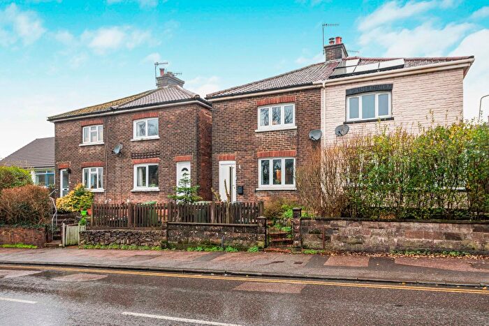 2 Bedroom Semi Detached House For Sale In Upper Grosvenor Road, Tunbridge Wells, TN4