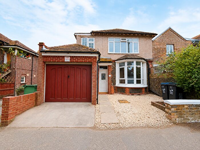 3 Bedroom End Of Terrace House For Sale In Edith Road, Ramsgate, CT11