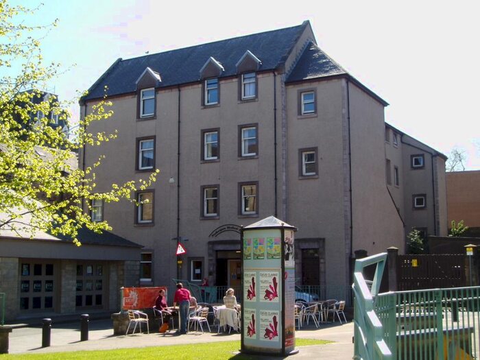 1 Bedroom Flat To Rent In Tay Square, Dundee, DD1