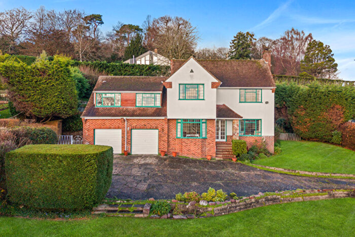 5 Bedroom Detached House For Sale In Folleigh Drive, Long Ashton, Bristol, BS41