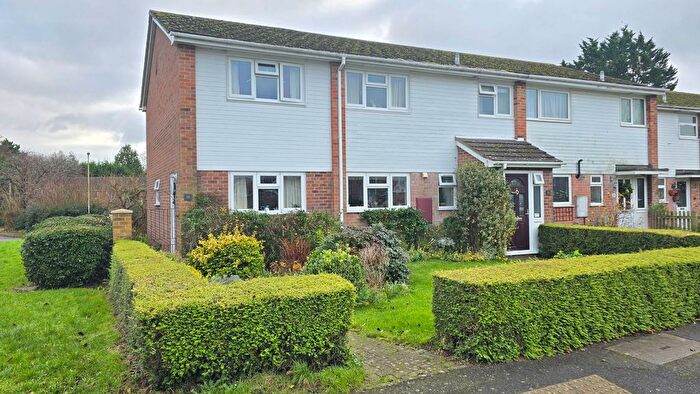 5 Bedroom End Of Terrace House For Sale In Longcroft Road, Kingsclere, Newbury, RG20