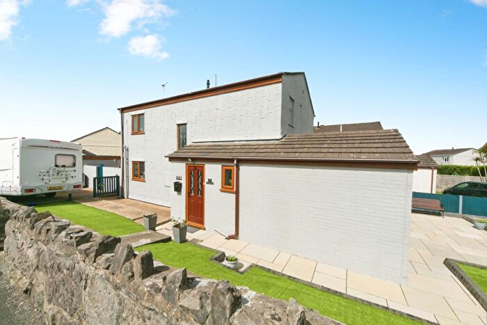 4 Bedroom Detached House For Sale In Cil Y Graig, Llanfairpwllgwyngyll, Isle Of Anglesey, LL61