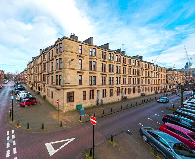 2 Bedroom Apartment For Sale In Chancellor Street, Partick, Glasgow, G11