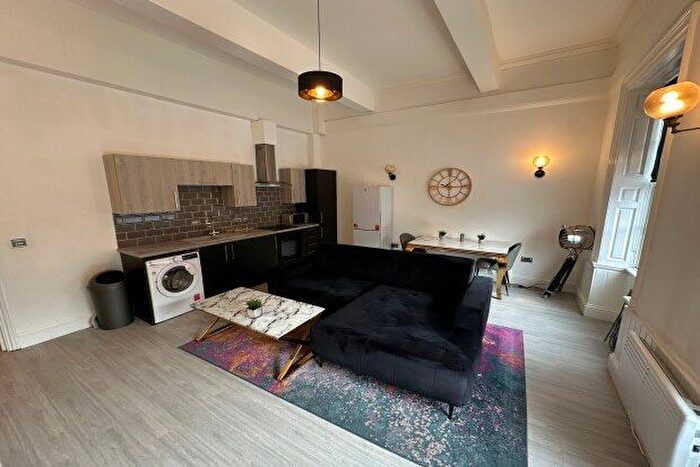 1 Bedroom Flat To Rent In St. Johns North, Wakefield, WF1