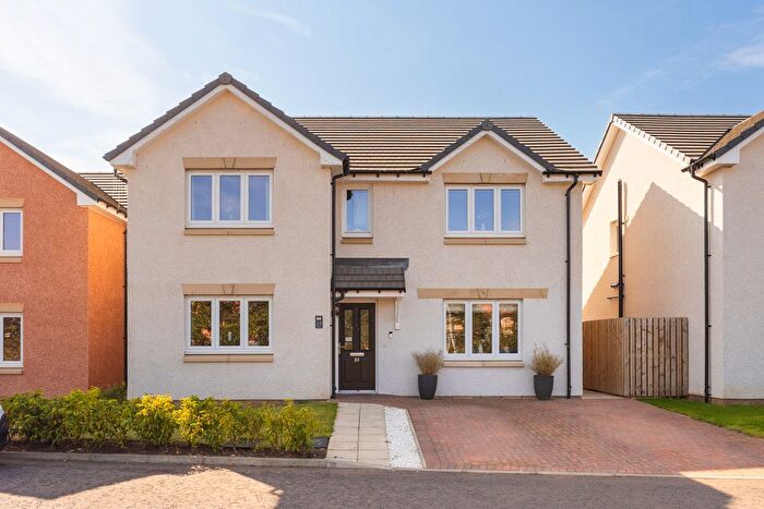 5 Bedroom Detached House For Sale In Madisyn Crescent, Haddington, EH41