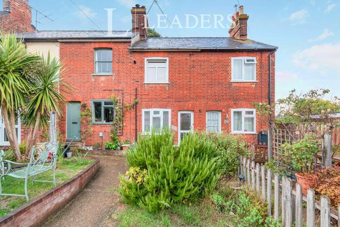 2 Bedroom Terraced House To Rent In Bedford Street, Hitchin, SG5