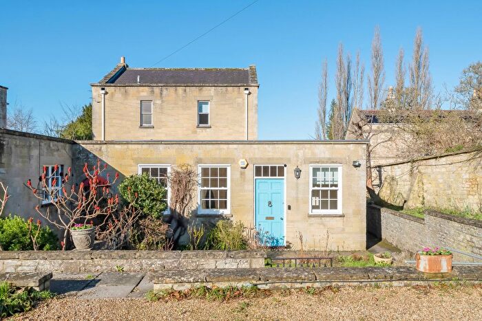 3 Bedroom Detached House To Rent In Eagle Lodge, Church Street, Bathford, Bath, BA1