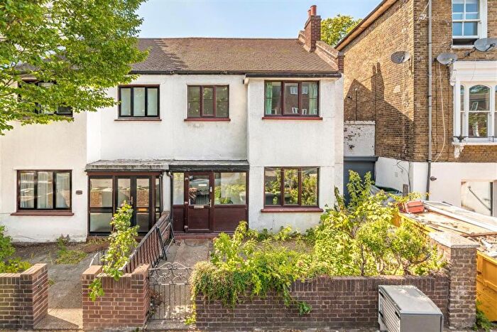 3 Bedroom House To Rent In Shardeloes Road, New Cross, SE14