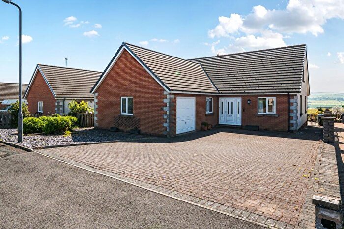 4 Bedroom Bungalow For Sale In Green Bank Close, Aspatria, CA7