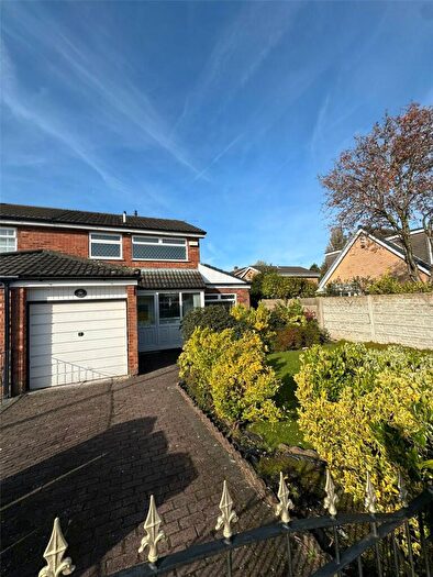 3 Bedroom Semi-Detached House To Rent In Hawke Green, Tarbock Green, Prescot, Merseyside, L35