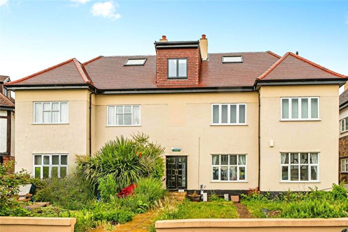 2 Bedroom Maisonette For Sale In St. Clare Court, Foxgrove Avenue, Beckenham, BR3