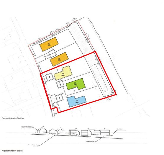 Property For Sale In Trethurgy, Nr. St Austell, Cornwall, PL26