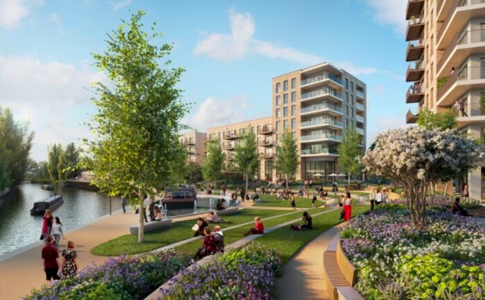 2 Bedroom Flat To Rent In Alperton, London, HA0