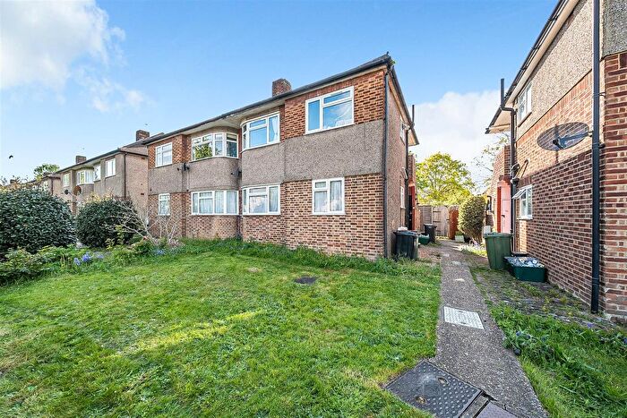 2 Bedroom Maisonette For Sale In Transmere Road, Petts Wood, BR5