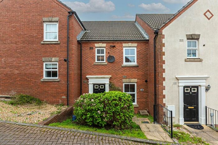 3 Bedroom Terraced House For Sale In William Gammon Drive, Limeslade, Swansea, SA3