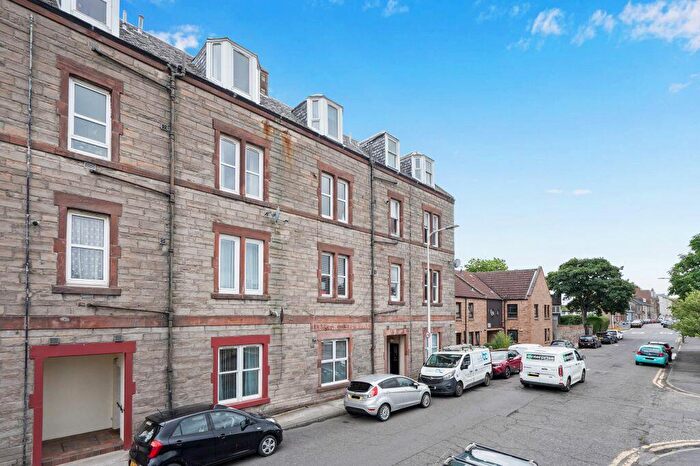 1 Bedroom Flat For Sale In (/) Market Street, Musselburgh, EH21