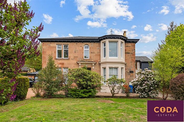 4 Bedroom Flat For Sale In "Benallan", Bellevue Road, Kirkintilloch, G66