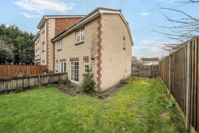 2 Bedroom End Of Terrace House For Sale In Collett Close, Hanham, Bristol, BS15