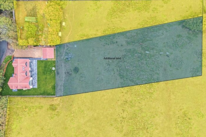 5 Bedroom Detached House For Sale In Cufaude Lane, Bramley, Tadley, Hampshire, RG26