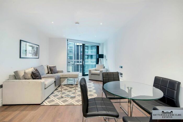 2 Bedroom Flat To Rent In Riverlight Quay, London, SW11