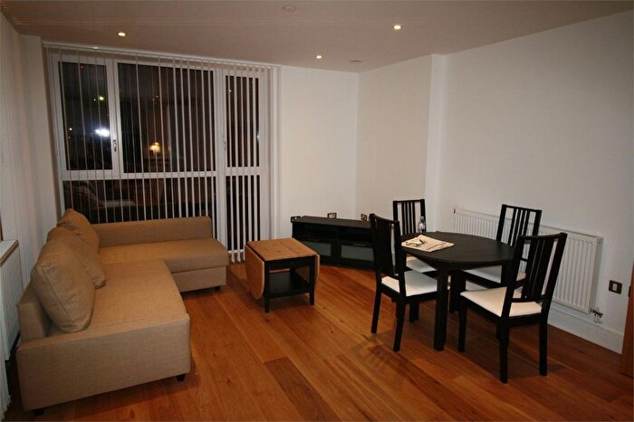1 Bedroom Flat To Rent In , Centurion Tower, Caxton Street North, London, E16