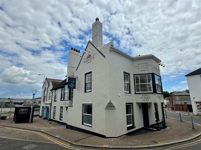 1 Bedroom Flat To Rent In Bridge Street, Newhaven, BN9
