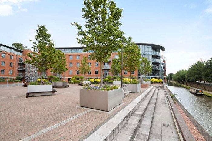 2 Bedroom Flat To Rent In Foundry House, Waterfront, Oxford, OX2