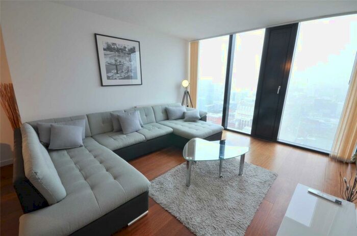 2 Bedroom Apartment To Rent In Beetham Tower, Deansgate, Manchester, M3