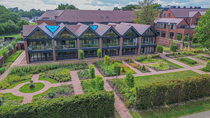 1 Bedroom Apartment For Sale In Blossomfield Road, Solihull, B91
